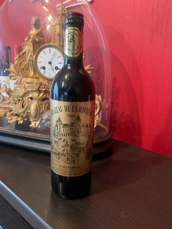 Chateau de laRiviere 1989 Kaufen auf Ricardo
