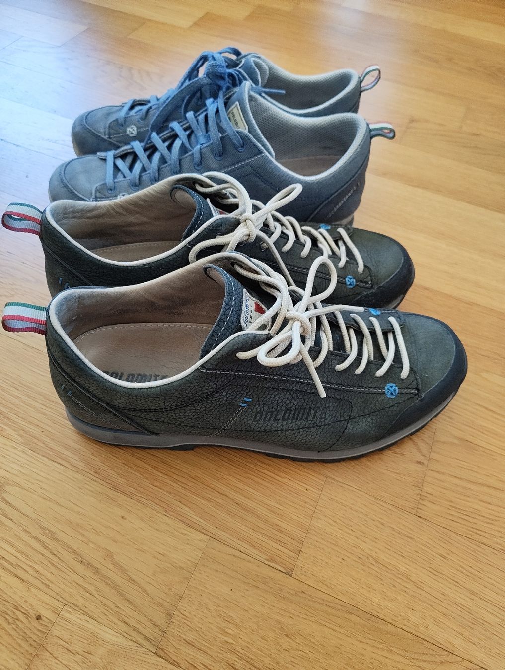 Dolomite Chaussures hommes: 2 paires chaussures Dolomite – Défectueux à Sion par Mizzaa 1