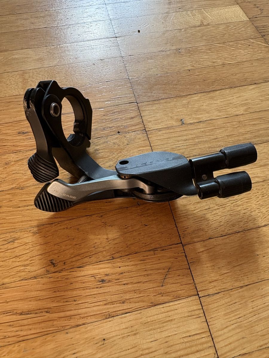 Scott Pezzi di ricambio: Scott Twinloc Remote  – Usato da Lenzerheide/Lai venduto da mba_t9yh