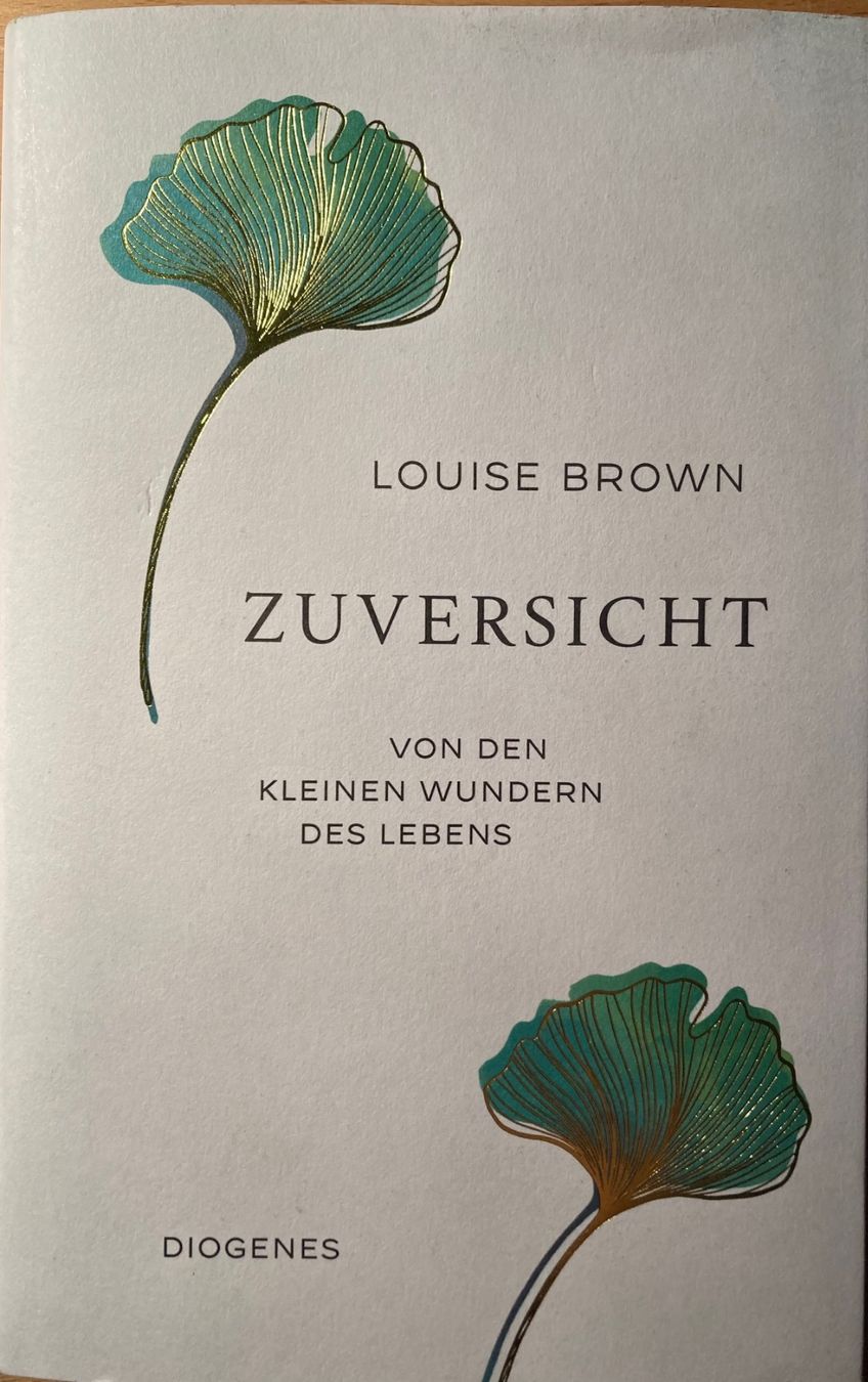 Libri: Zuversicht Louise Brown – Usato da Bern venduto da duflating