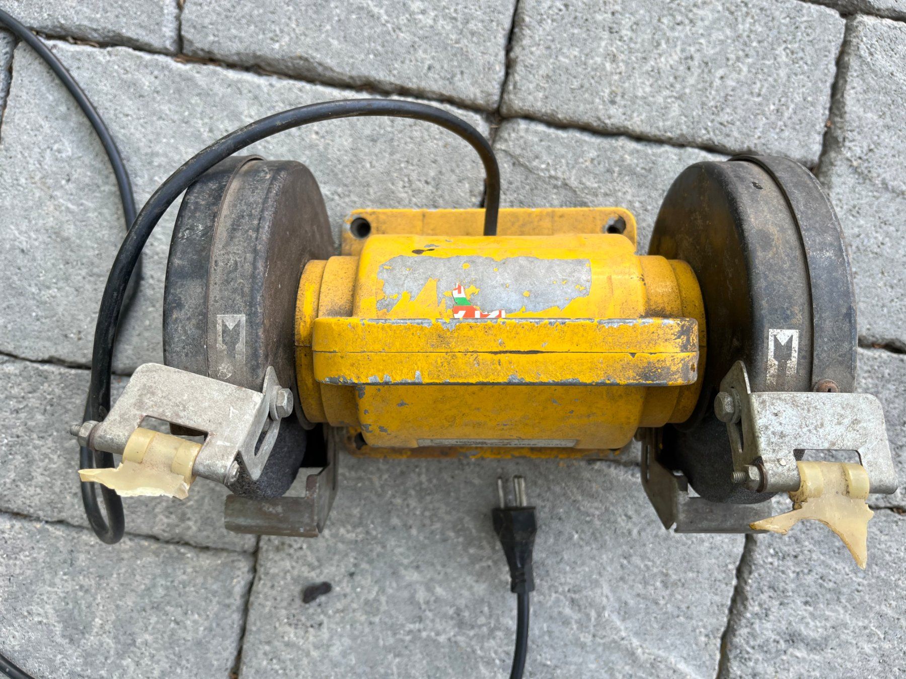 Smerigliatrici & Lucidatrici: Doppelschleifer – Usato da Wolfhausen venduto da zottel4 2
