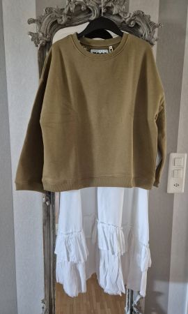 The Shirt Projekt Munich Sweater Gr. M Oversize