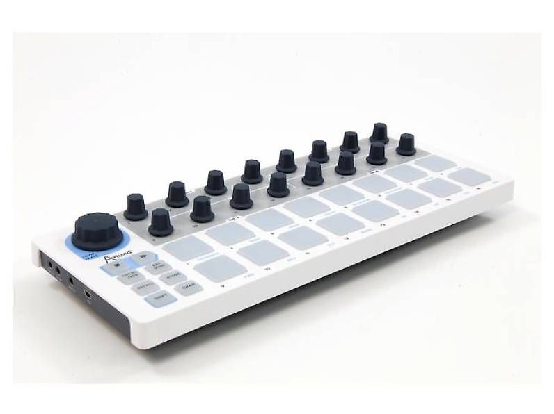 Musikinstrumente: Arturia Beatstep USB MIDI Pad-Controller - NEUWERTIG – Neu (gemäss Beschreibung) aus Kirchdorf BE von megablox 2