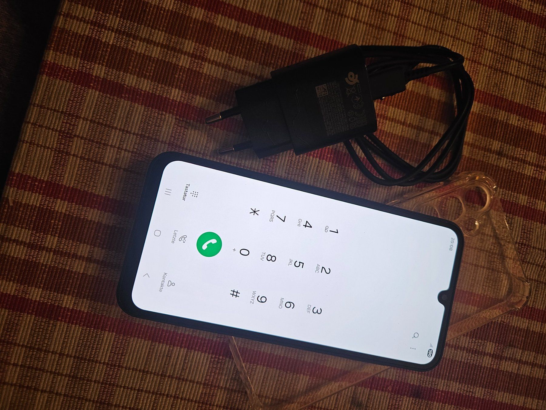 Samsung Telefoni cellulari / Smartphones: Samsung A15 black 128gb Duos – Usato da St. Gallen venduto da Juhasli 1