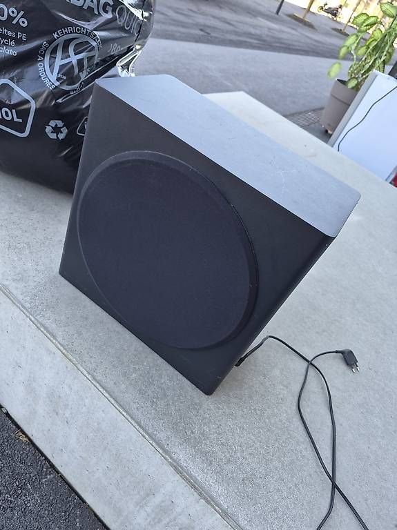 Casse acustiche: Samsung PS-WC96B Subwoofer – Usato da Au ZH venduto da eil_68c6 1