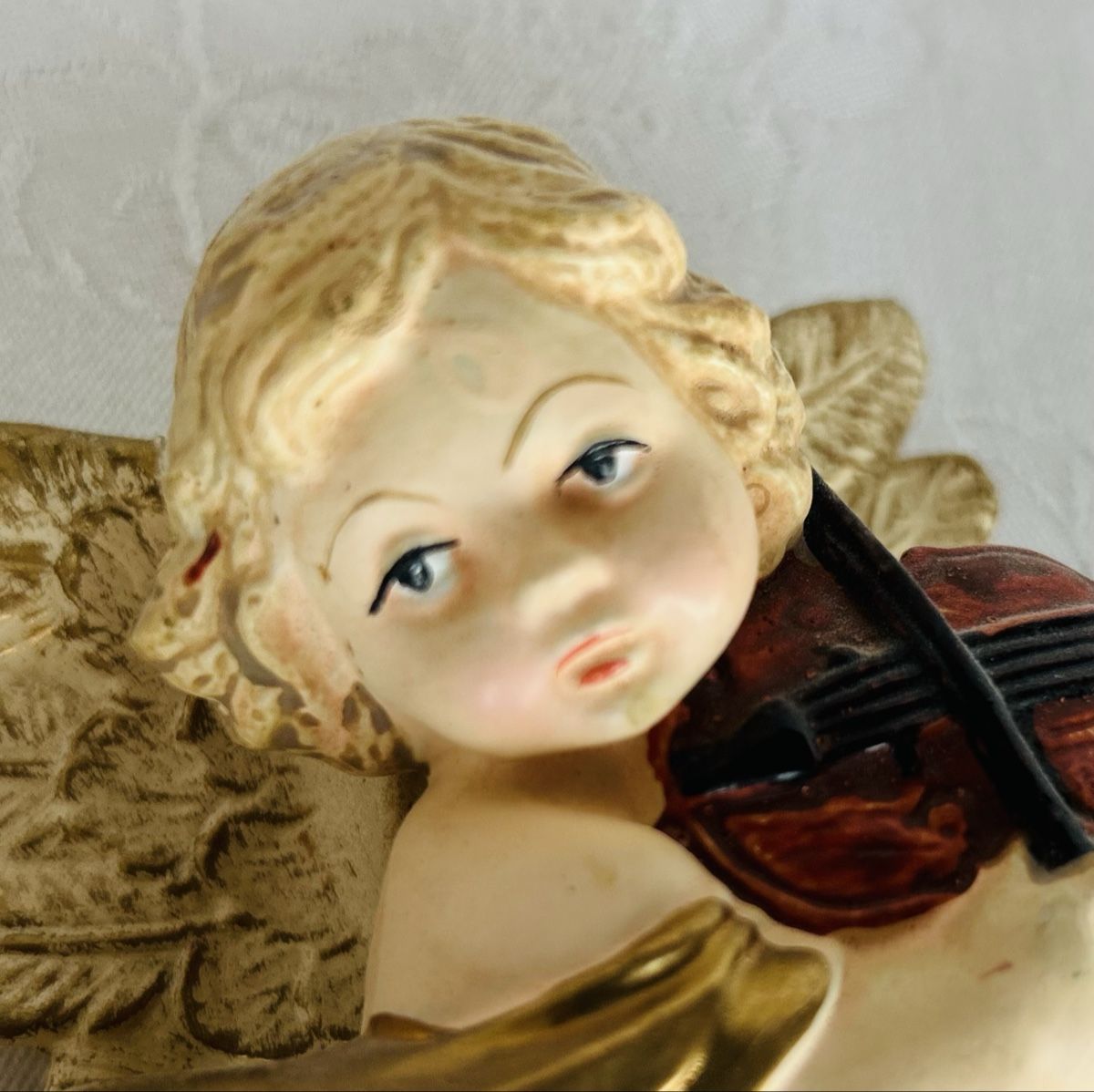 Statuette: zwei Engel – Usato da Lengnau AG venduto da Mefari 6