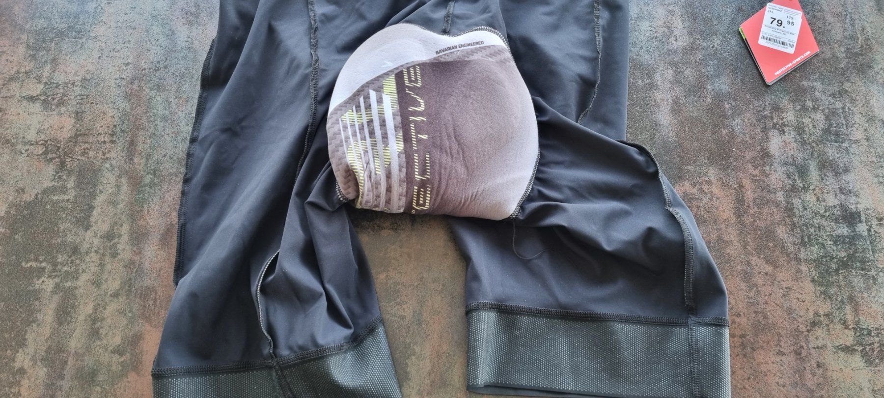 Pantaloni: Biketrägerhose – Nuovo e nell'imballaggio originale da Pfeffikon LU venduto da Andy1969 5