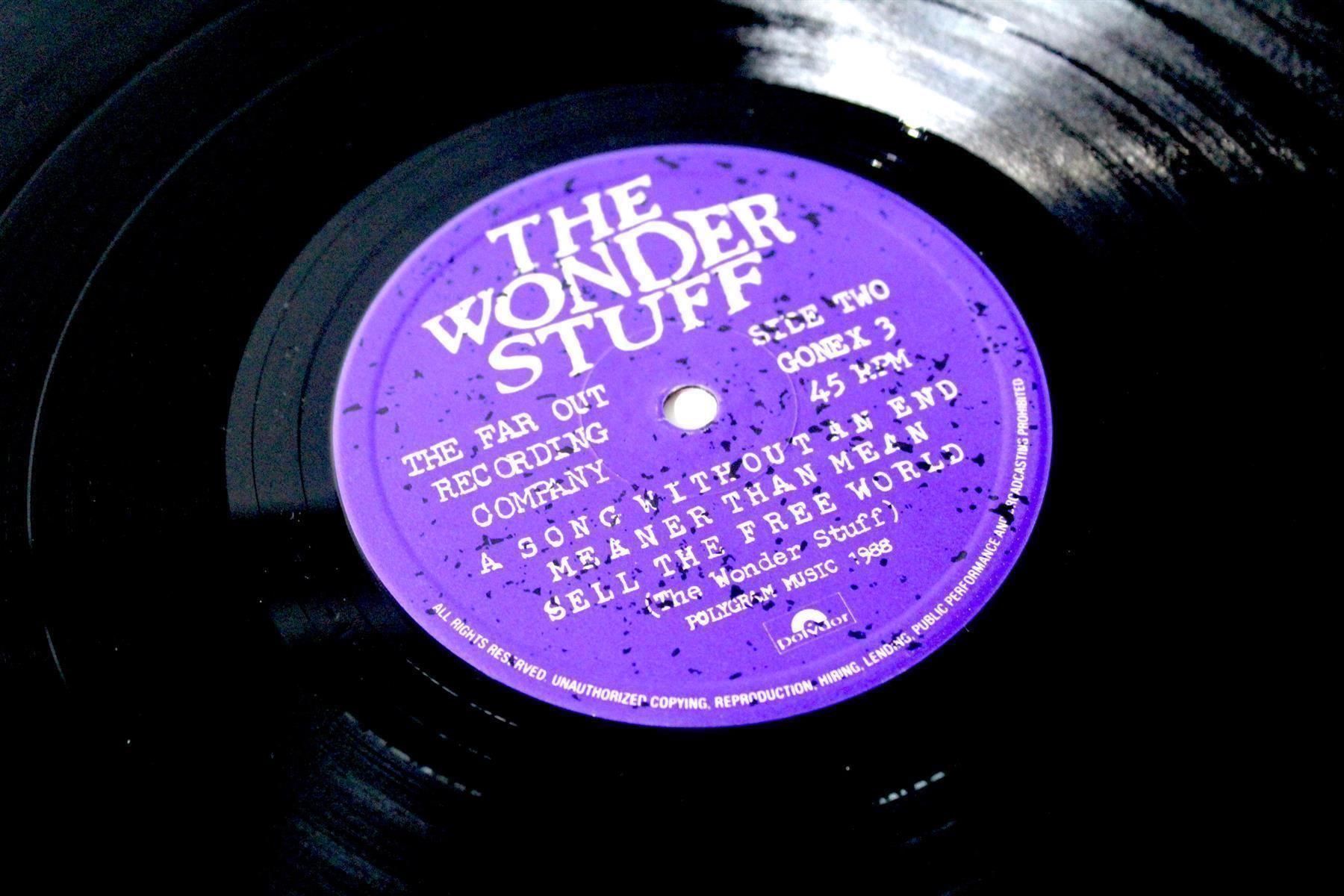 Dischi in vinile: WONDER STUFF: Give Give Give Me More... – Usato da Bern venduto da kultiges 8