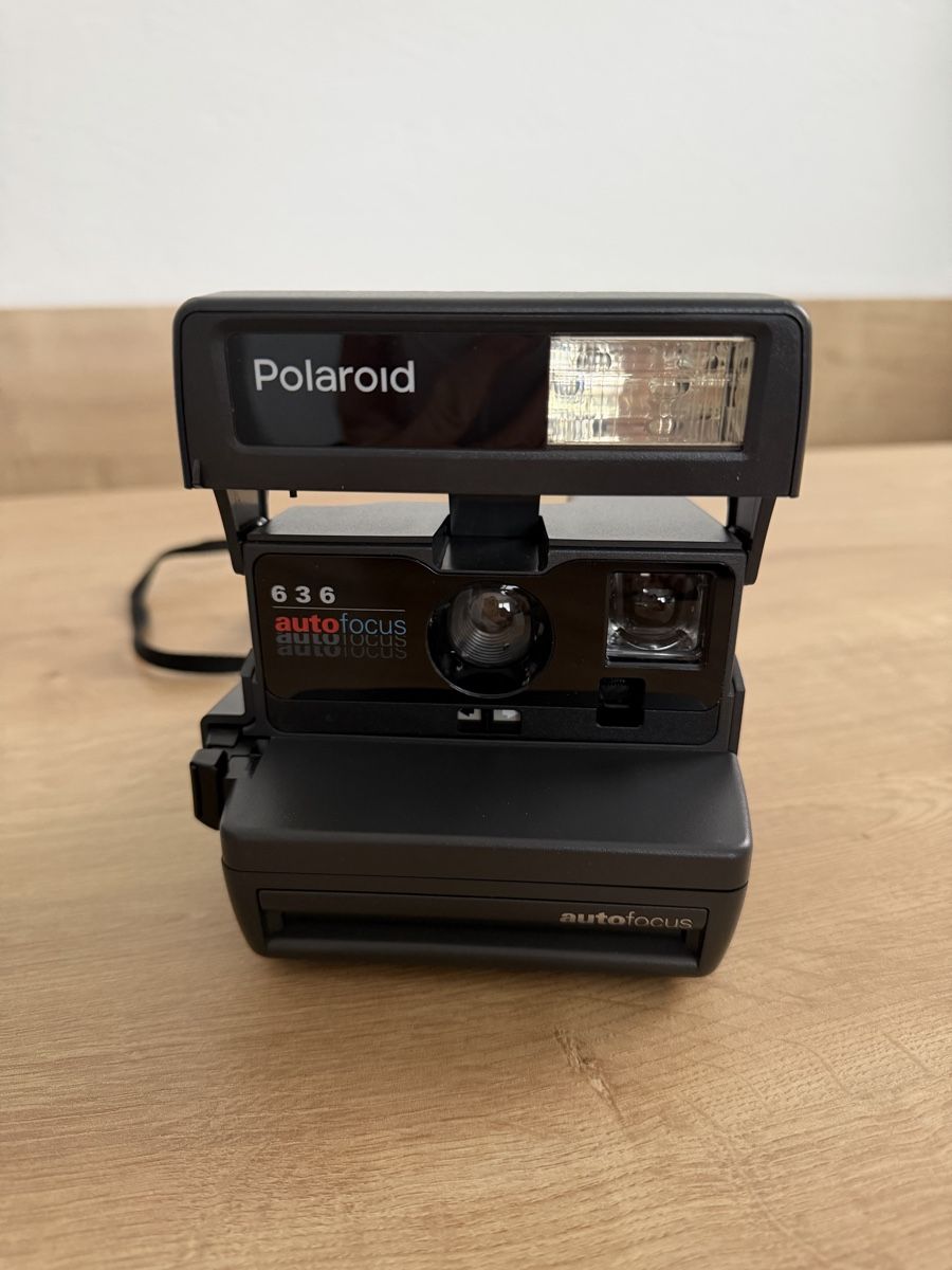 Polaroid Fotocamera: Polaroid 636 Autofocus – Usato da Wilen b. Wil venduto da Huibuh 1