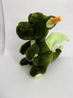 Baby Drache Kian Plüschtier von Steiff Knopf im Ohr