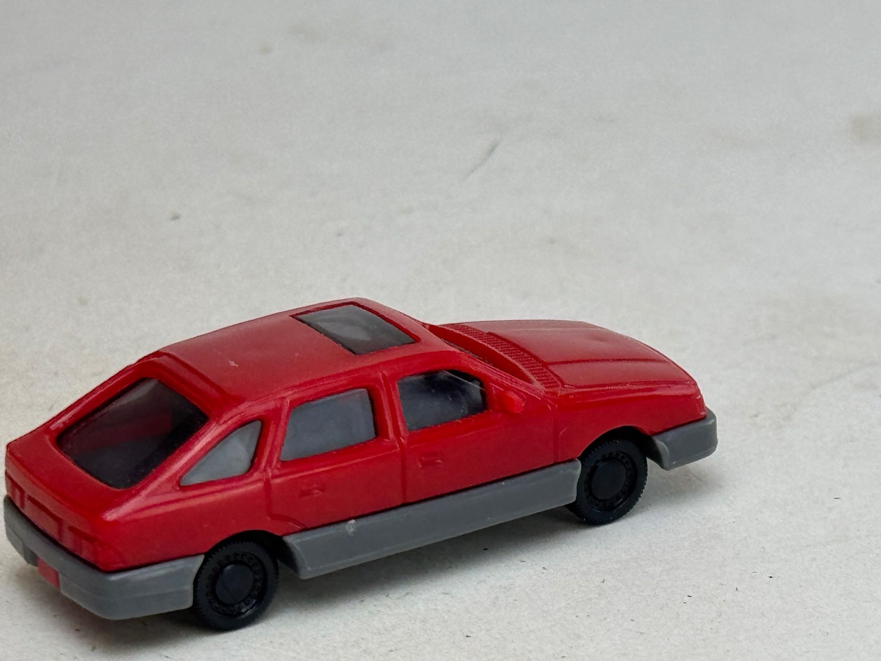 Ford Modellautos: GB5- Horney Ford Sierra rot – Gebraucht aus Elm von Wikmtz 1