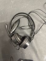 Schwarzes PC-Headset mit Mikrofon - Top Zustand!