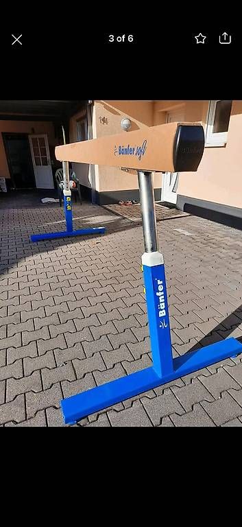 Vélos d'appartement: Schwebebalken – D'occasion à Rotkreuz par jem0210 1