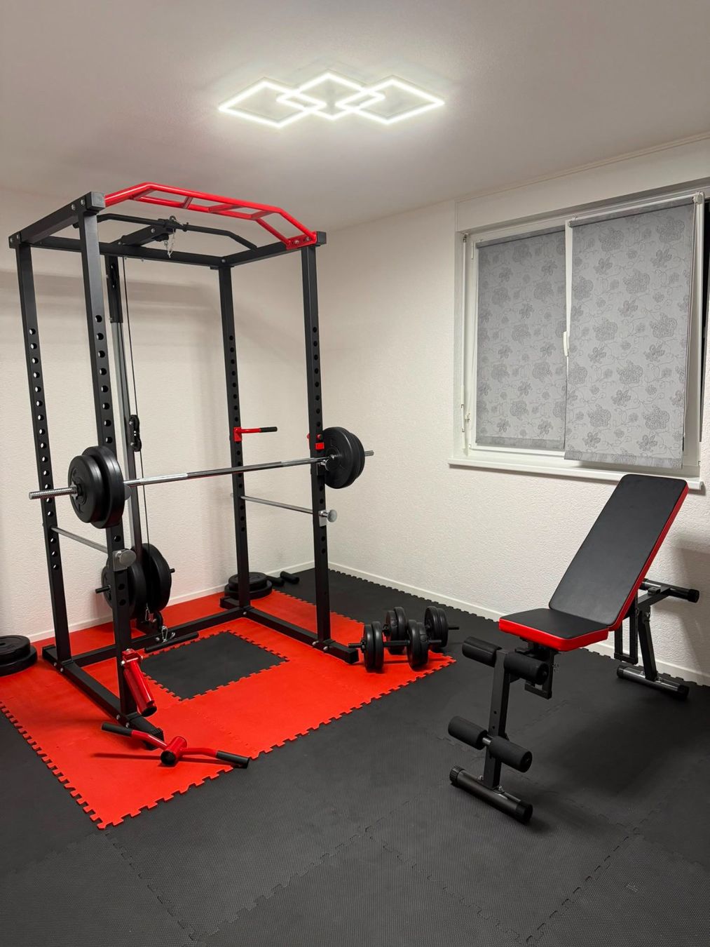 Manubri & Pesi: Homegym – Usato da Sisseln AG venduto da Wayne12