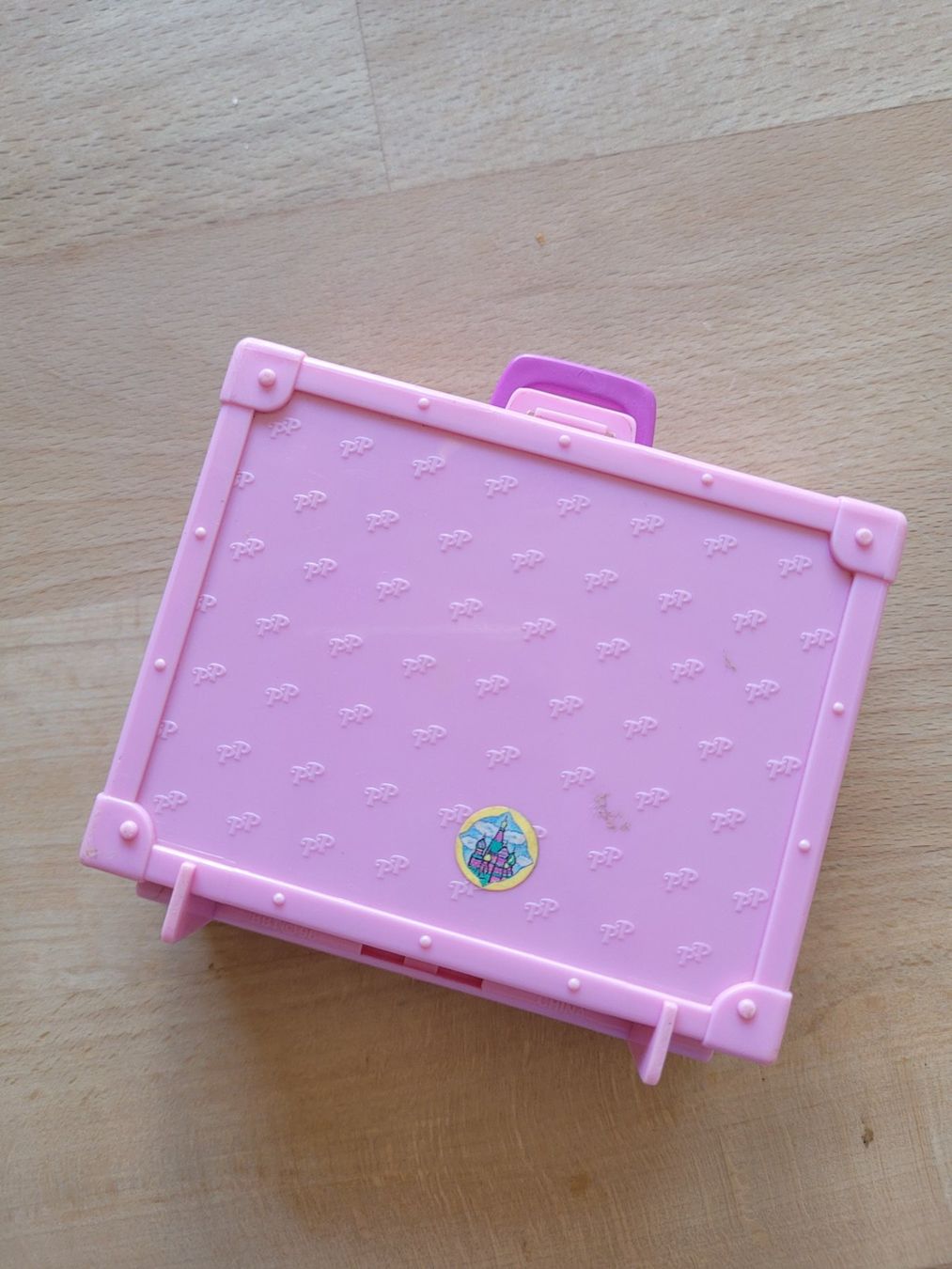 Polly Pocket Spieldosen: Polly Pocket Paris 1996 Vacation Fun – Gebraucht aus Uznach von ssmiy 3