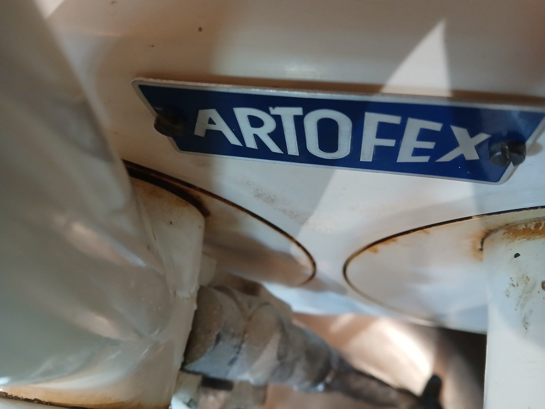 Toutes les machines: Petrin Artofex – D'occasion à L'Isle par Outils 1