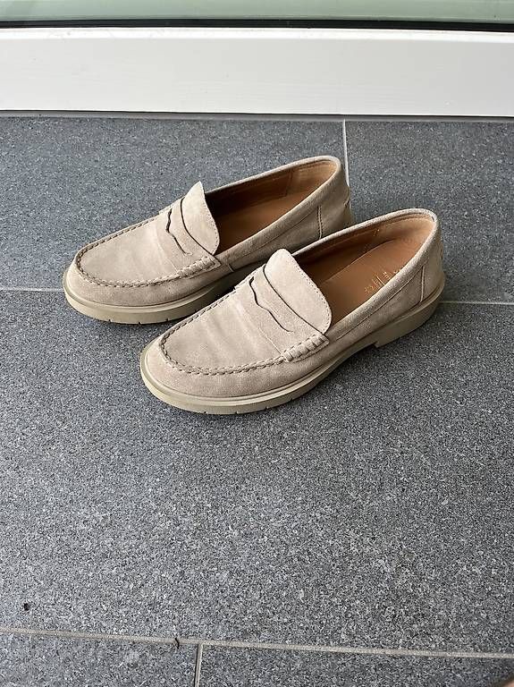 Damenschuhe: Geox Loafers Gr. 41 – Gebraucht aus Reinach BL von tkl_csl8