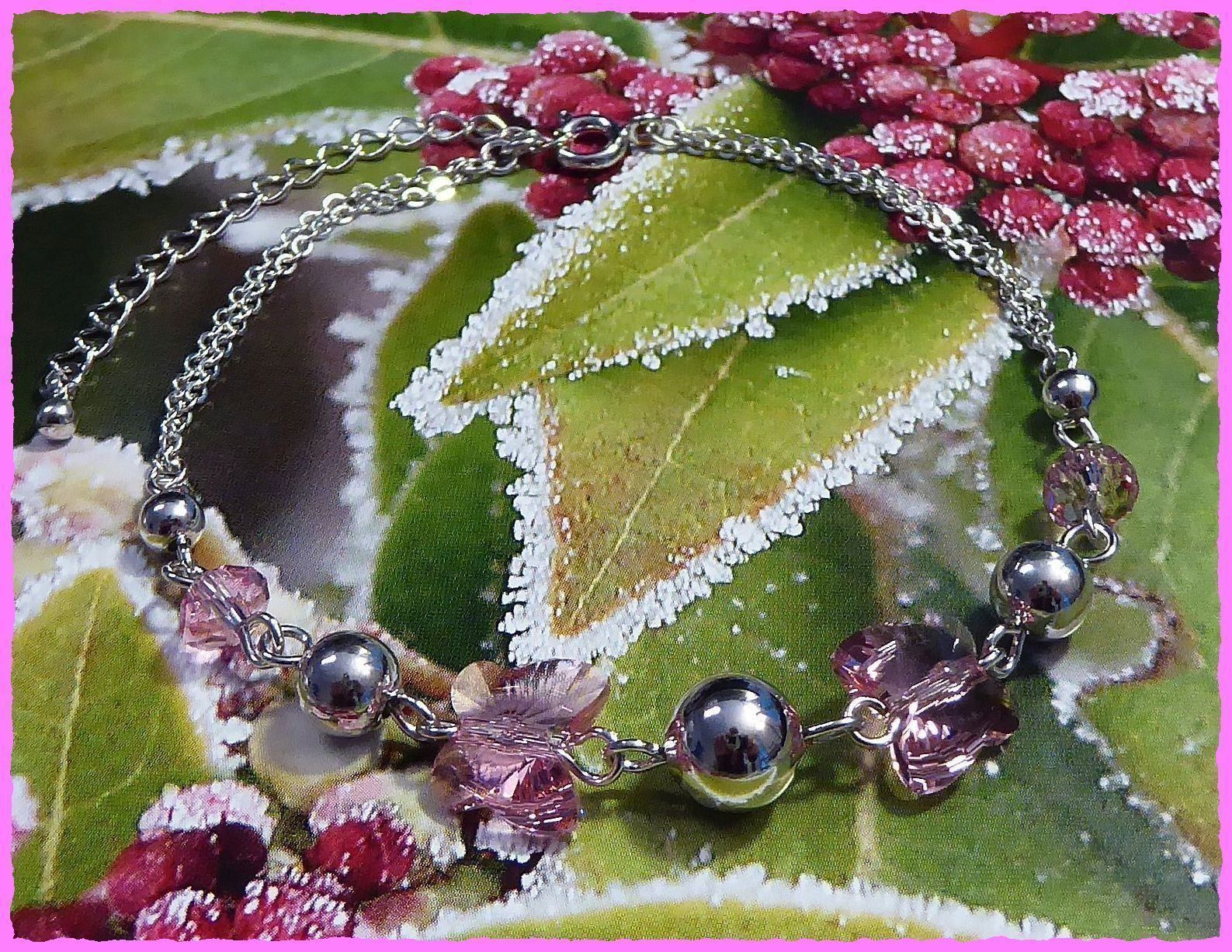 Bracciali & Braccialetti: Bezauberndes Armband – Nuovo e nell'imballaggio originale da Oberglatt ZH venduto da Diamond-Girl 2