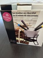 Nouvel Home Schokoladenfondue Set mit 4 Gabeln neuwertig 