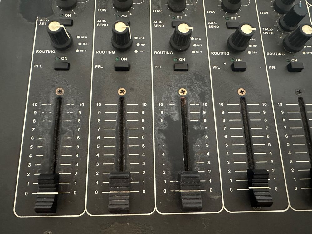 Rodec CX 1100 Analog Mixer | DJ, Mischpult | Kaufen auf Ricardo