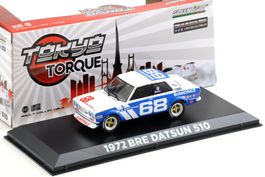Datsun 510 Bre 1972  Tokyo Torque 1:43    NEU & OVP