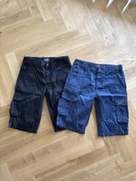 2 Cargoshorts in Grösse 140