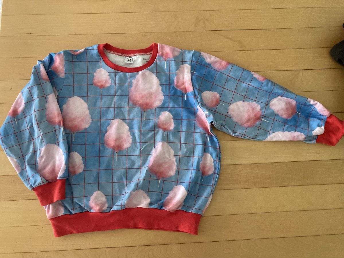 Pullover & Sweatshirts: Mädchen Pullover – Gebraucht aus St.Gallen von patpod