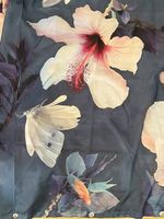 Neu: Duschvorhang Junique