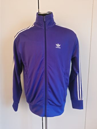 Adidas Firebird Trainingsjacke lila Gr. M