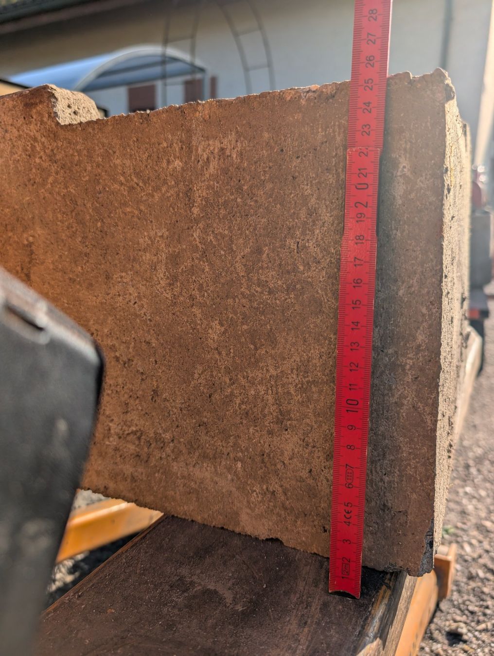 Pietre & tegole: Löffelsteine gebraucht 35 Stk. – Usato da Menznau venduto da HDEnfield 2