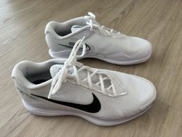 NikeCourt Air Zoom Vapor Pro Schuh, weiss, 42.5
