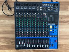 Yamaha Mischpult MG16XU