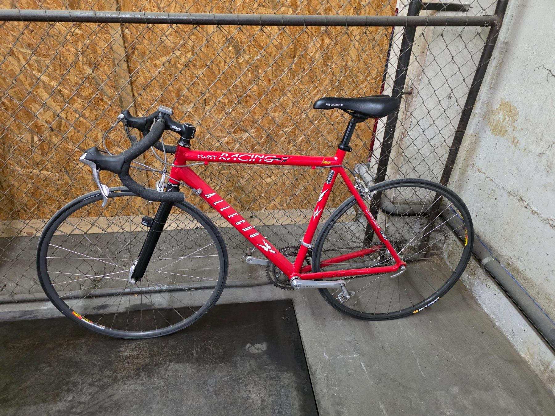 Velos: Rennrad – Gebraucht aus Salvenach von Hayadriver