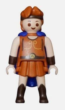 Playmobil Giocattoli: Hercule Playmobil Kinder Disney – Usato da Neuchatel venduto da Vale-1976