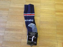 PSG Kinder Fussball Socken Gr 33-34, NEU