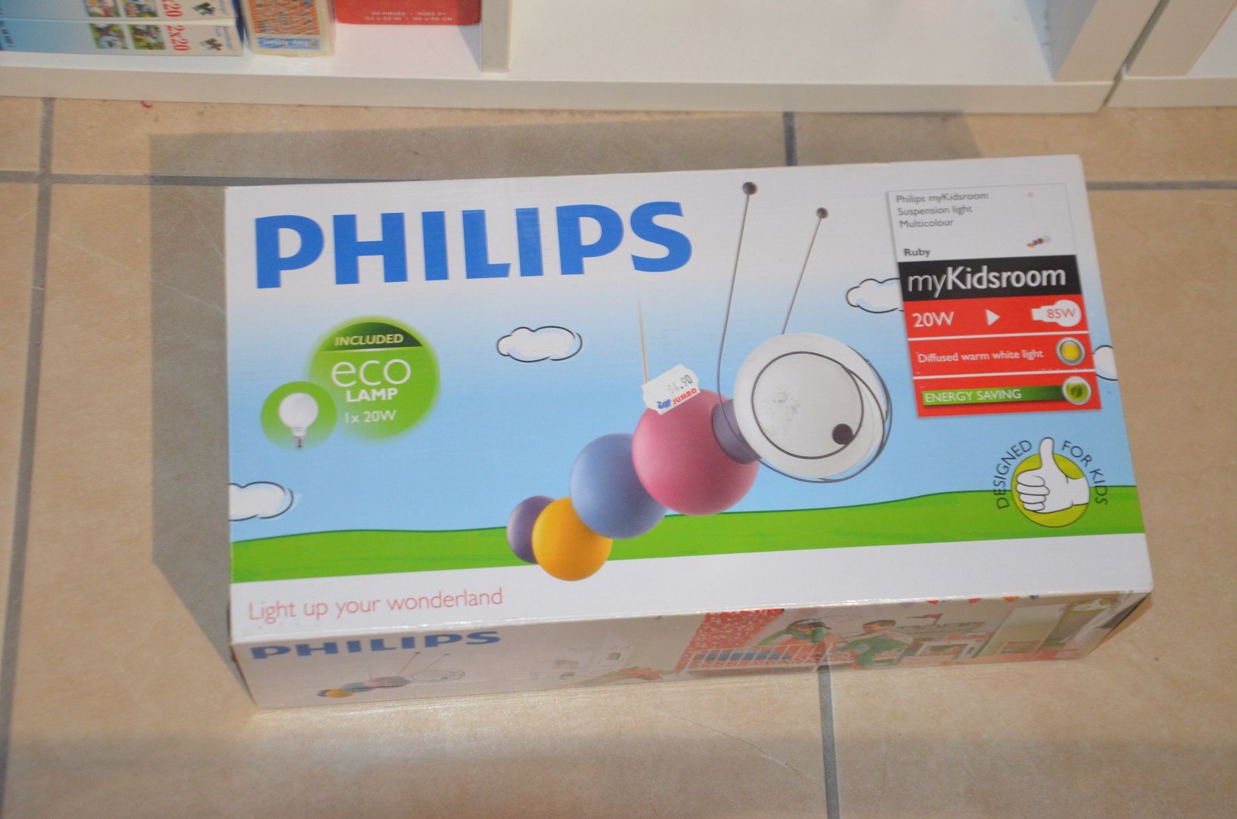 Philips Lampade: LAMPE NEU - PHILIPS (PRIX FR 94) – Nuovo e nell'imballaggio originale da Chiasso venduto da Dolly015