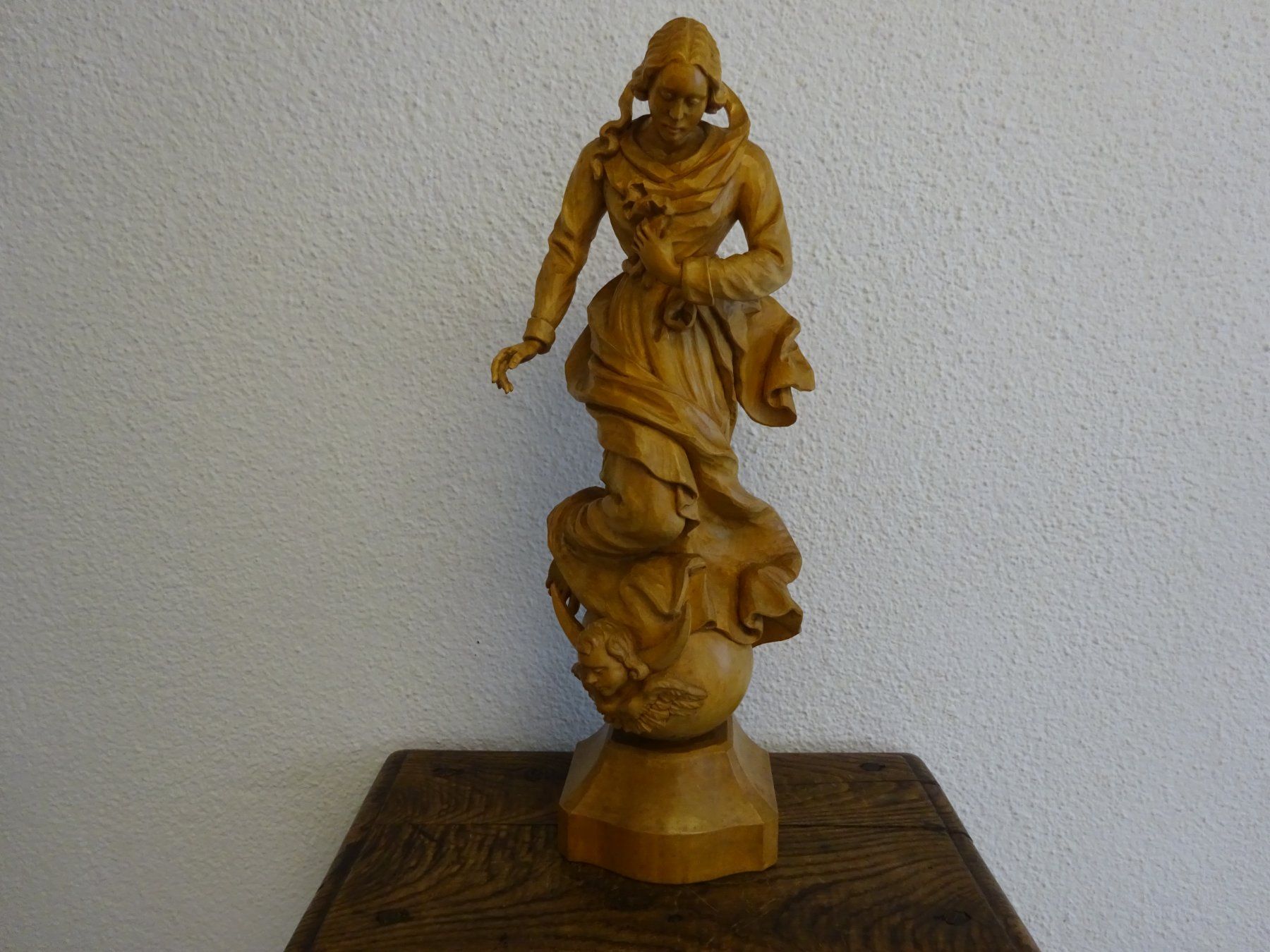 Skulpturen & Statuen: Skulptur  / signiert MAX MILLER - München – Gebraucht aus Esslingen von eintagammeer