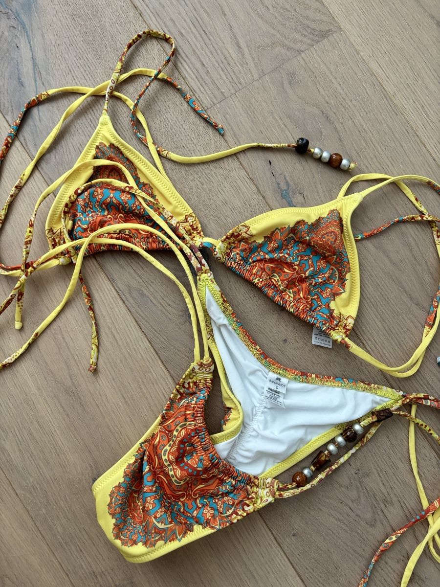 Costumi da bagno & Bikini: Bananhot Bikini S  – Nuovo (secondo la descrizione) da lenzburg venduto da naemi30