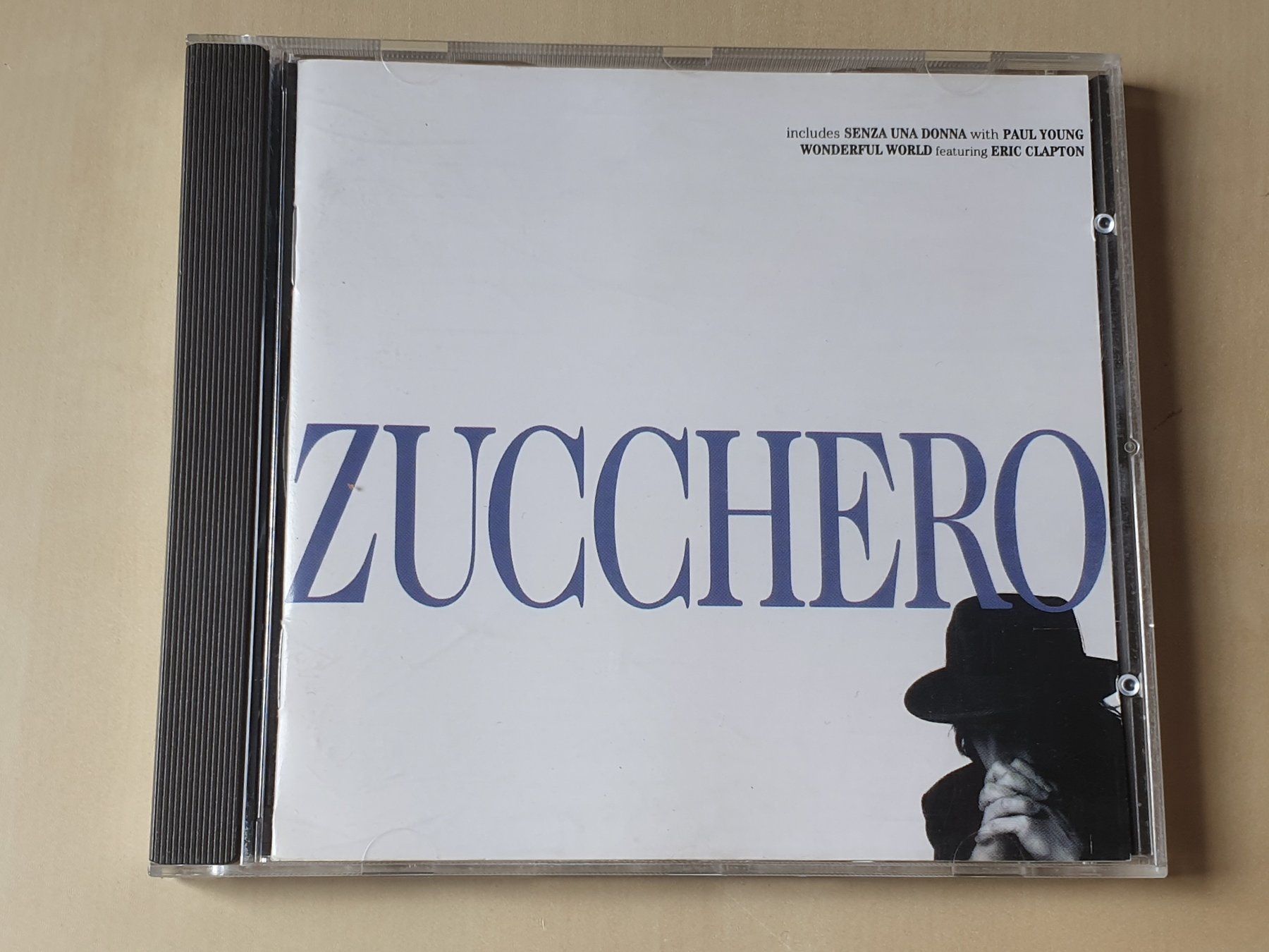CDs: Zucchero – Gebraucht aus Stansstad von collectorsshop