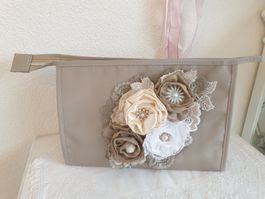 Necessaire Kulturbeutel Etui Kosmetiktasche Muttertag