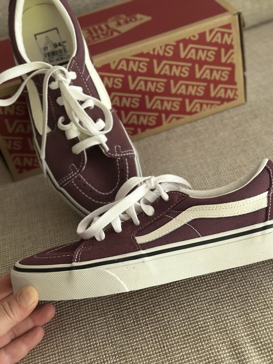 Vans Chaussures garçon: Vans Old Skool Sneakers Gr: 37 – Neuf avec emballage d'origine à Erlinsbach SO par dikaan 4