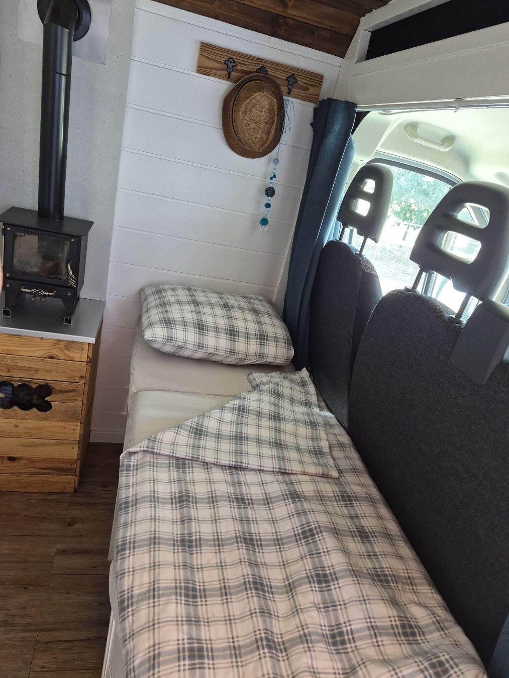 Fiat Véhicules de camping: Fiat ducato 2.3 multijet – D'occasion à Corcelles NE par sch_f7mn 3