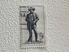 🇺🇸 USA Briefmarke