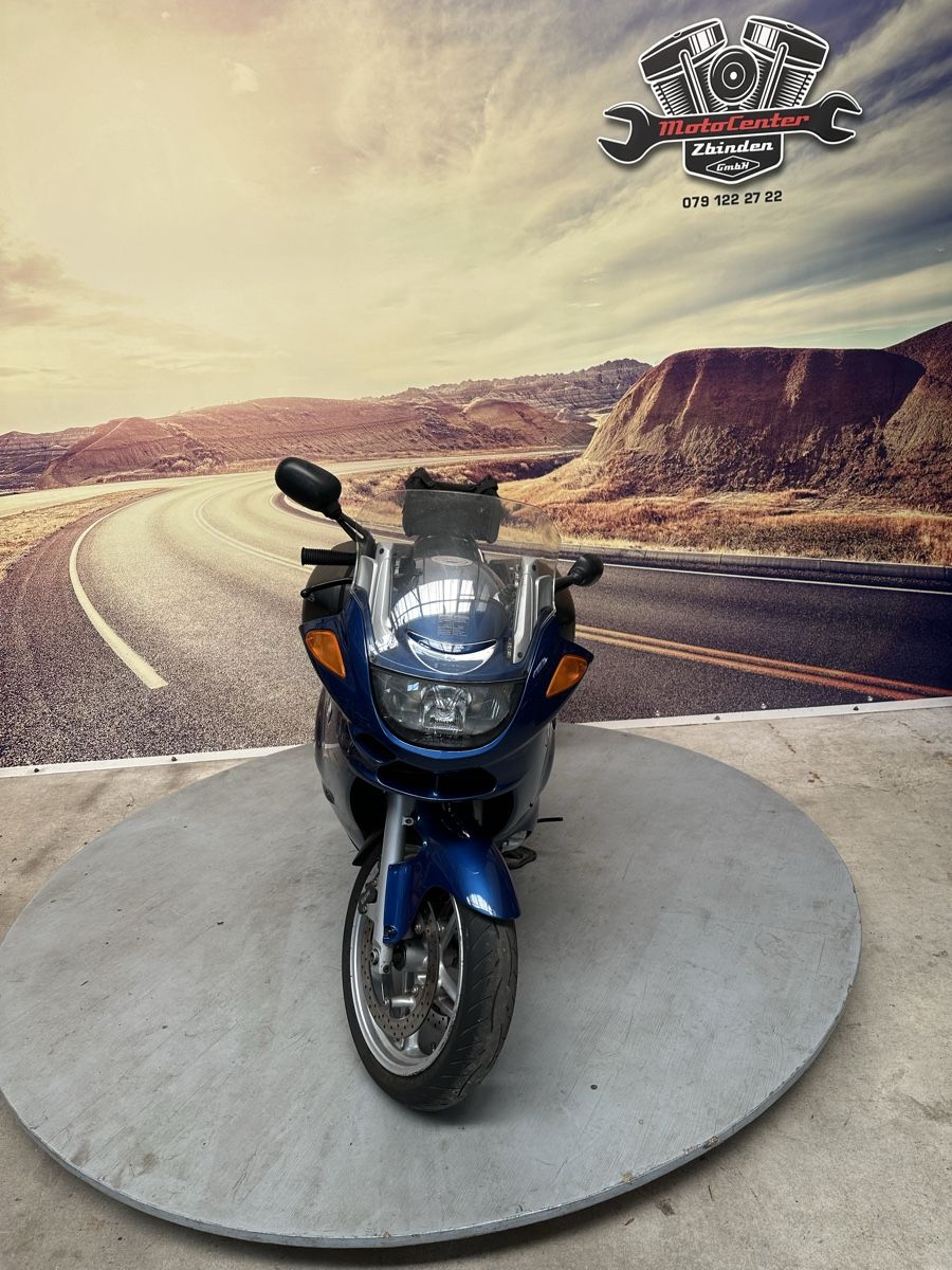BMW Strasse: Bmw K1200 RS ab 1999.00 – Gebraucht aus Liebistorf von motocentergmbh 2