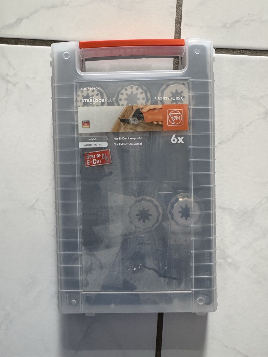 Fein Tutti gli attrezzi: STARLOCK PLUS fein  Set – Usato da röschenz venduto da Dave__ 2