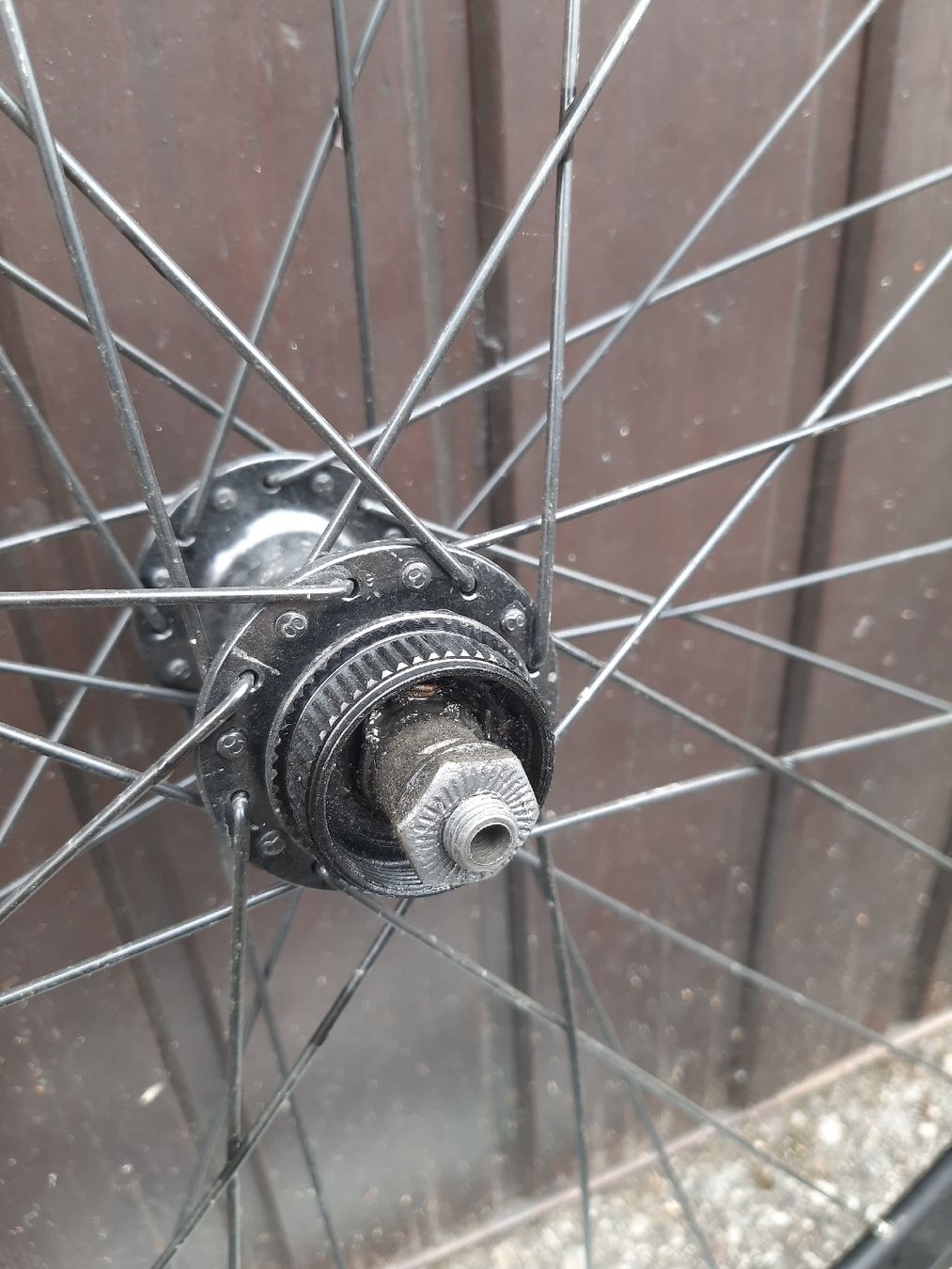 Pneumatici & Ruote complete: Ruota bici Araya 28" - MARIN – Usato da Fribourg venduto da jo8_7y8z 1