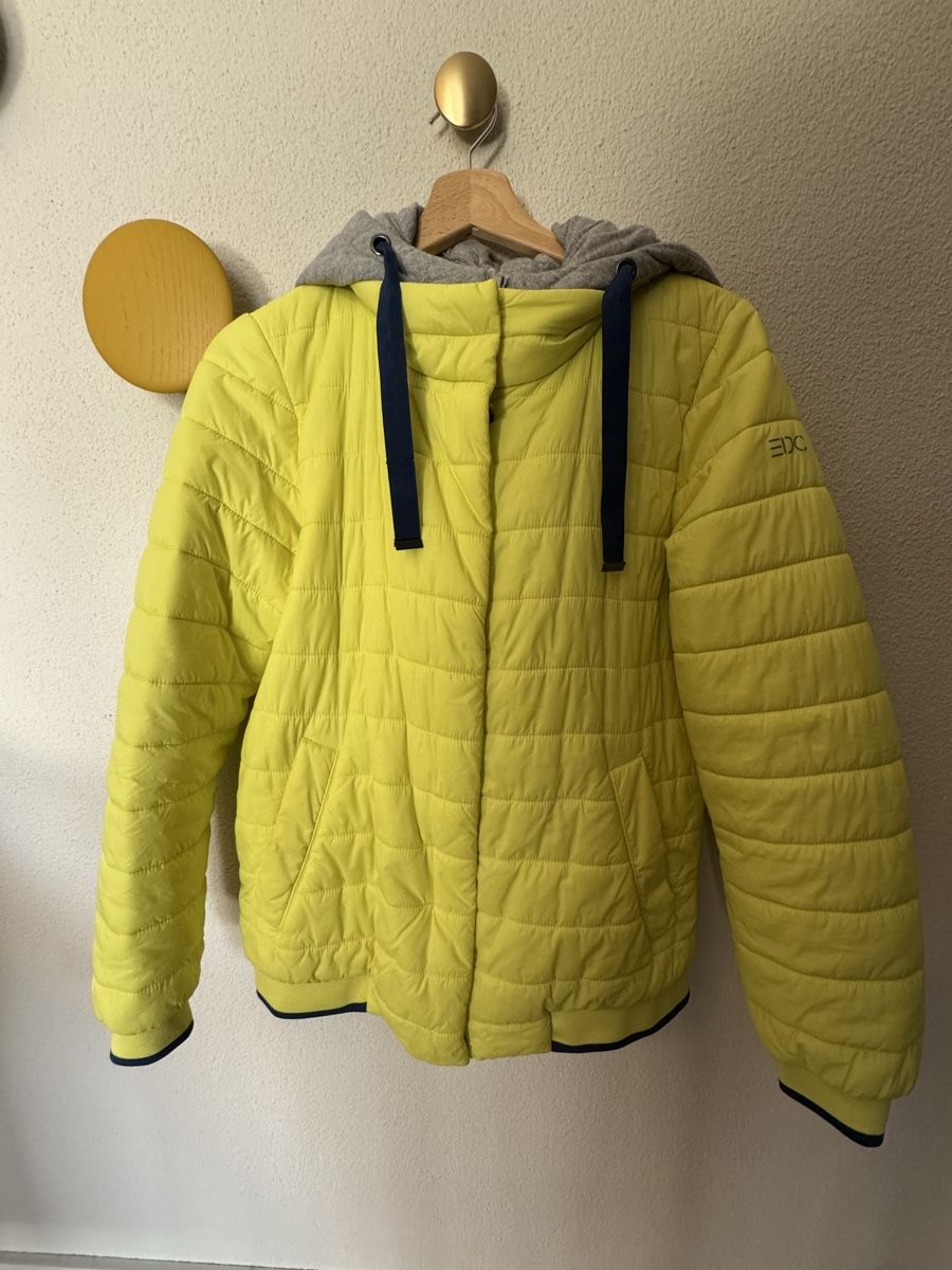 Esprit Jacken: Edc by Esprit Damen Steppjacke M – Gebraucht aus Mettmenstetten von Trinity113