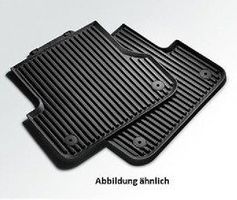 AUDI A6 & A7 Gummifussmatten hinten