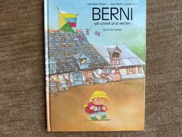 Berni will schnell gross werden - NordSüd