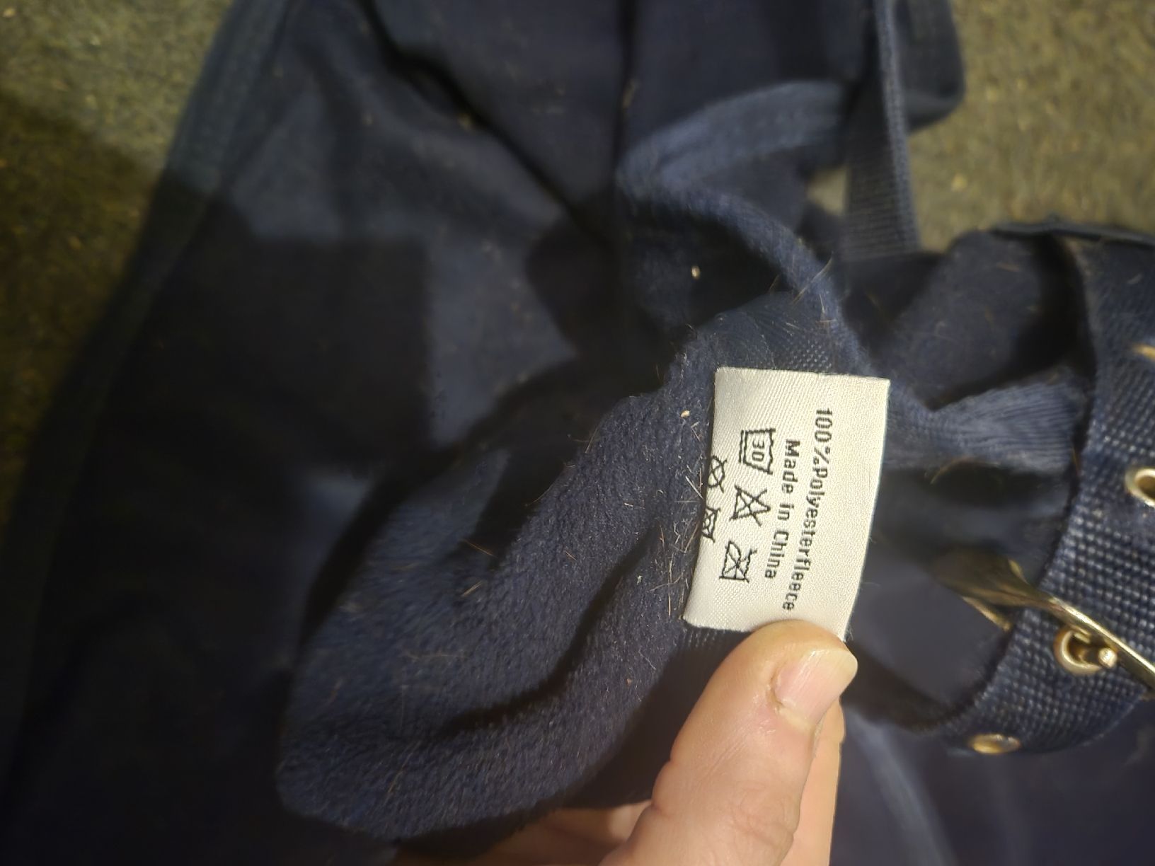Coperte: Abschwitzdecke Hypona – Usato da Meggen venduto da Orrinka20 2
